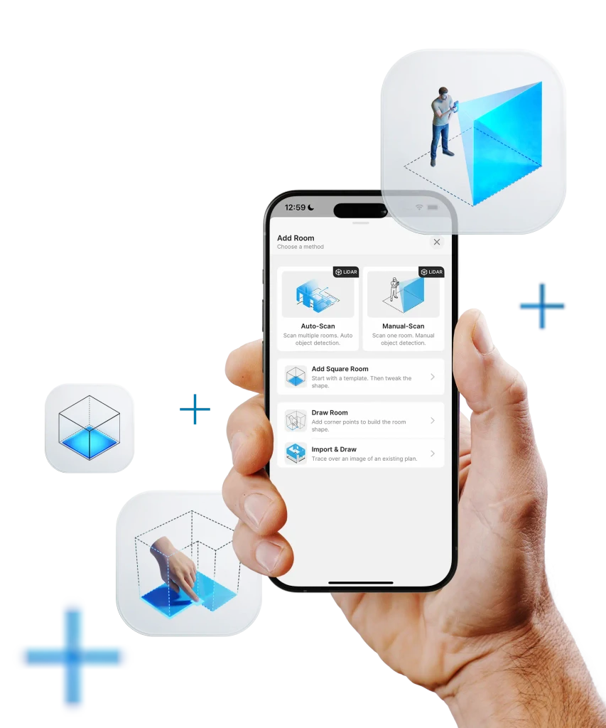 App Store 上的 MagicPlan